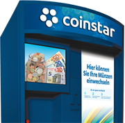 Coinstar Kiosk