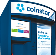 Coinstar Machines