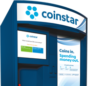 Coinstar Kiosk